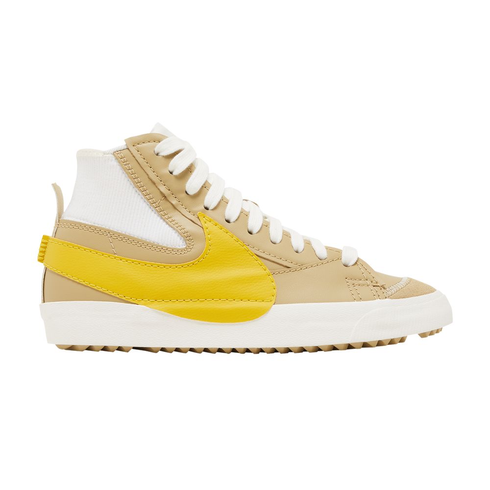 Nike Blazer Mid '77 Jumbo 'Wheat Grass Vivid Sulfur' | Tan | Men's Size 15