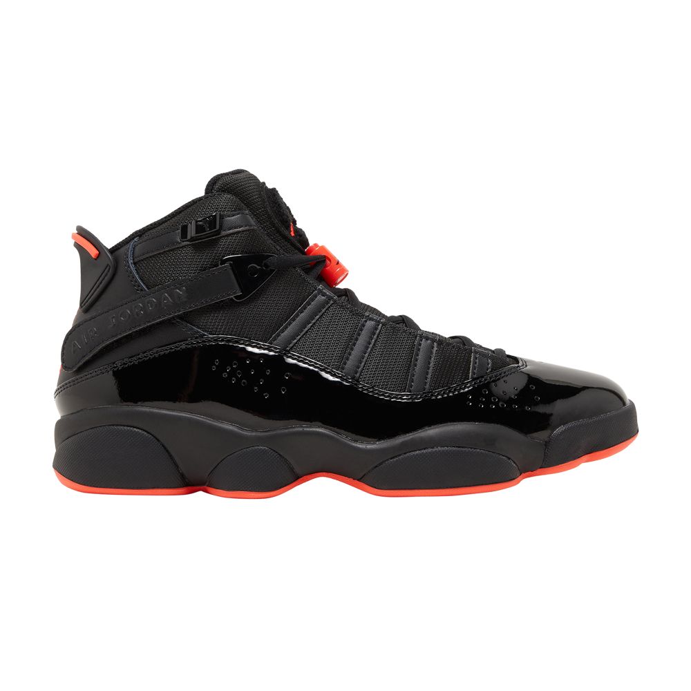 Jordan 6 Rings 'Black Infrared' | Men's Size 12