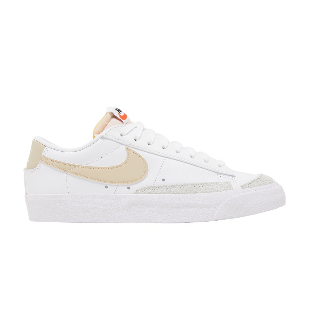 Nike Wmns Blazer Low '77 'White Pale Coral' | Women's Size 6