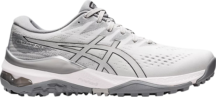 Gel Kayano Ace Glacier Grey Pure Silver