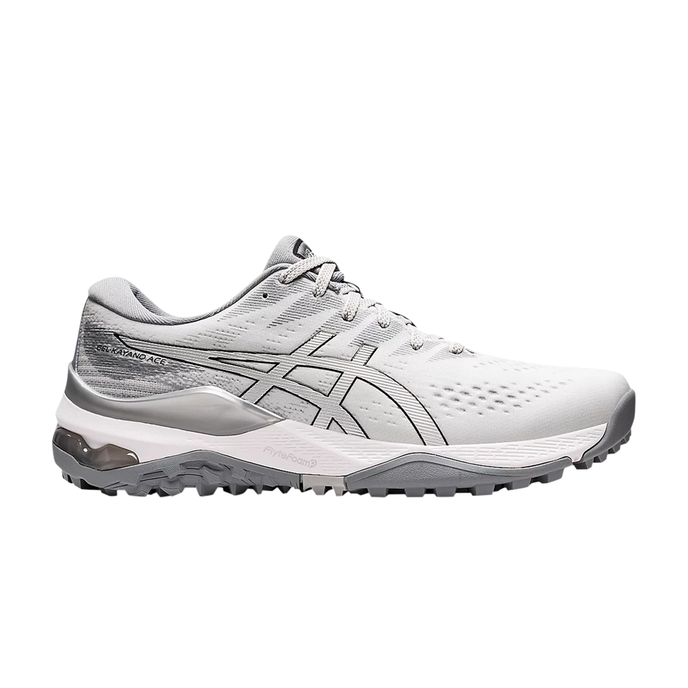 Pre-owned Asics Gel Kayano Ace 'glacier Grey Pure Silver'