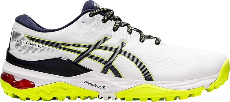 Gel Kayano Ace White Midnight