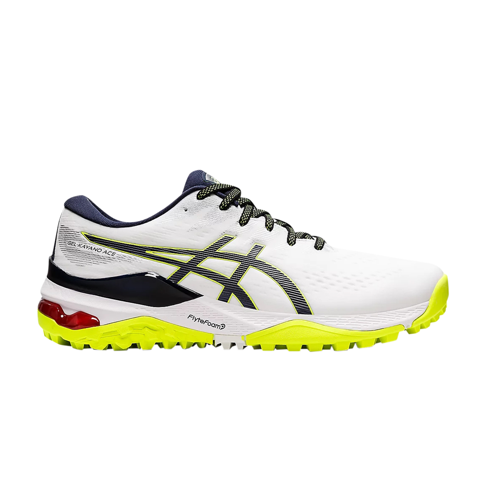 Pre-owned Asics Gel Kayano Ace 'white Midnight'