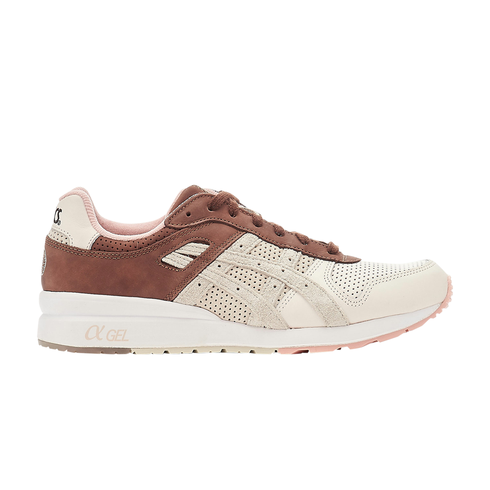 Pre-owned Asics Afew X Gt 2 'uplifting Pack - Blush' In Brown