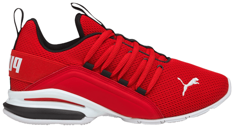 Puma Axelion Jr High Risk Red