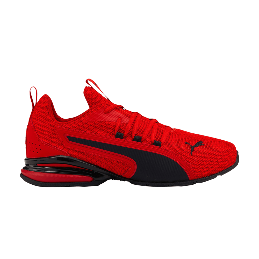 Puma Axelion NXT 'High Risk Red' Sneakers | Men's Size 10