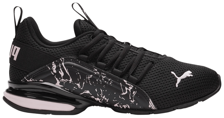 Puma axelion pomegranate clearance