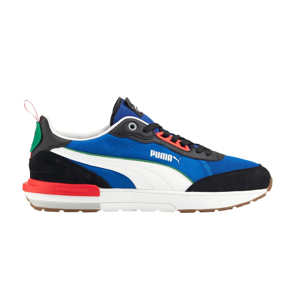 Puma R22 'Royal Amazon Green' | Blue | Men's Size 11 - 383462-04