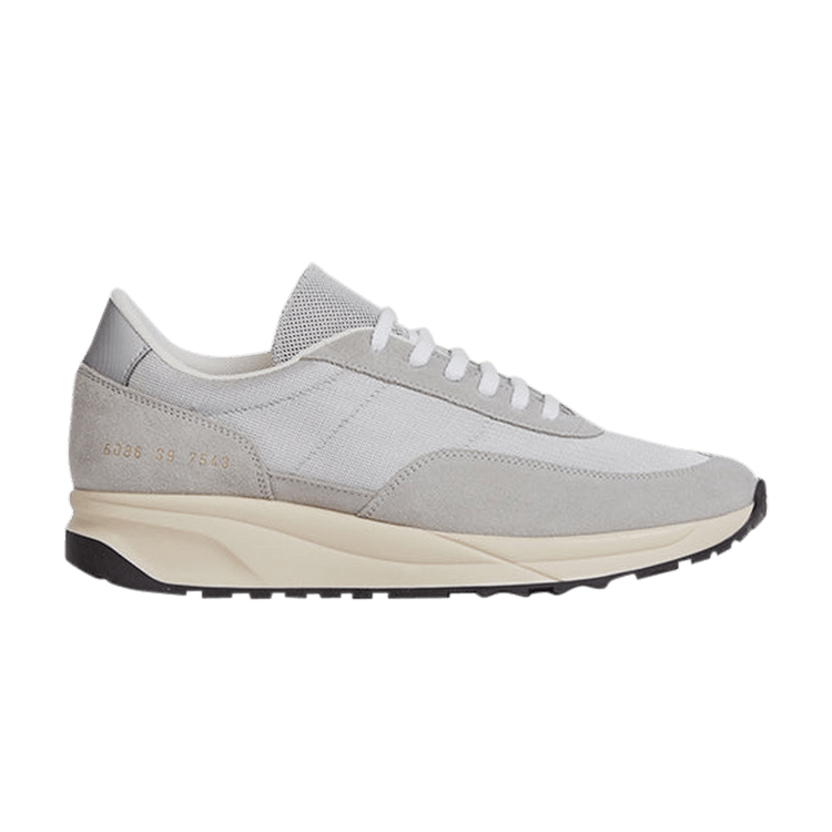 Buy Common Projects Wmns Track 80 Grey 6086 7543 GOAT UK