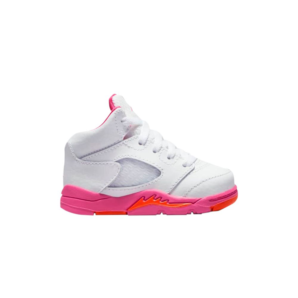 Air Jordan 5 Retro TD 'Pinksicle' - 725172-168