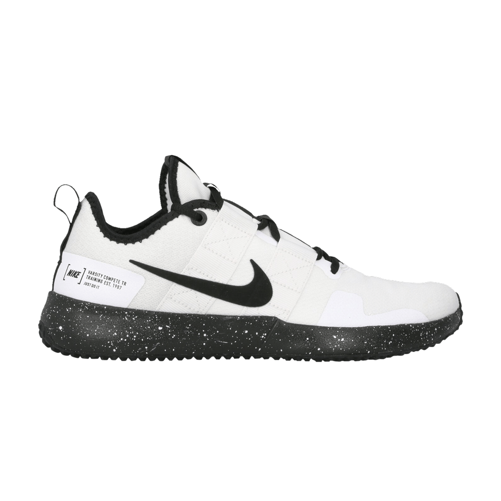 Varsity Compete TR 2 'White Black' | GOAT