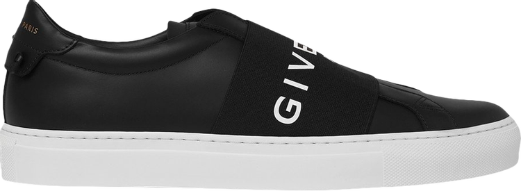 Givenchy Urban Street Strap Leather 'Black White'