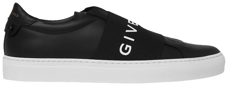 Buy Givenchy Urban Street Strap Leather Black White BH0003H017 004 GOAT SA