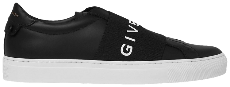 Givenchy Urban Street Strap Leather 'Black White'