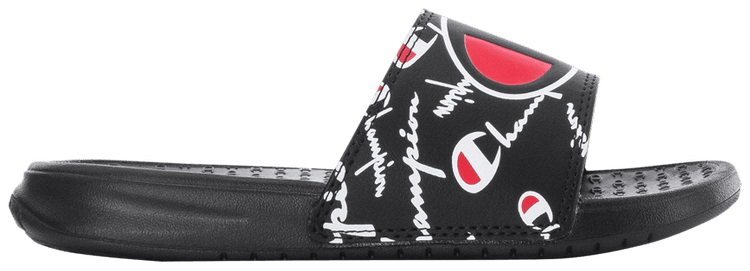 Buy Super Slide Kids Warped Black CP101088P GOAT AU