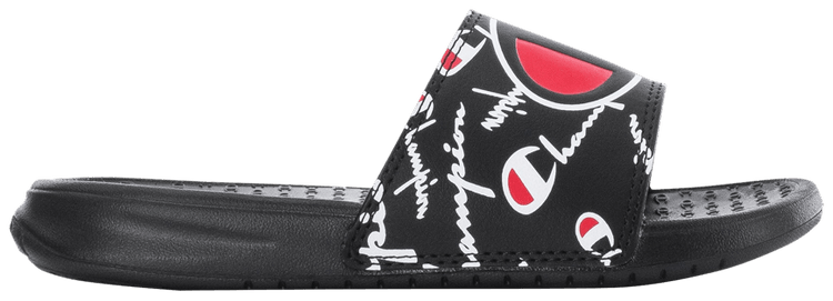 Super Slide Kids 'Warped - Black'