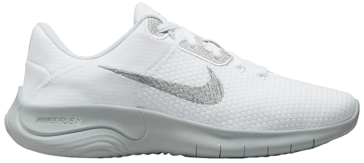 NIKE スニーカー US11 29cm ホワイト Buy Nike Wmns Flex Experience Run 11 Wide 'White Metallic Silver