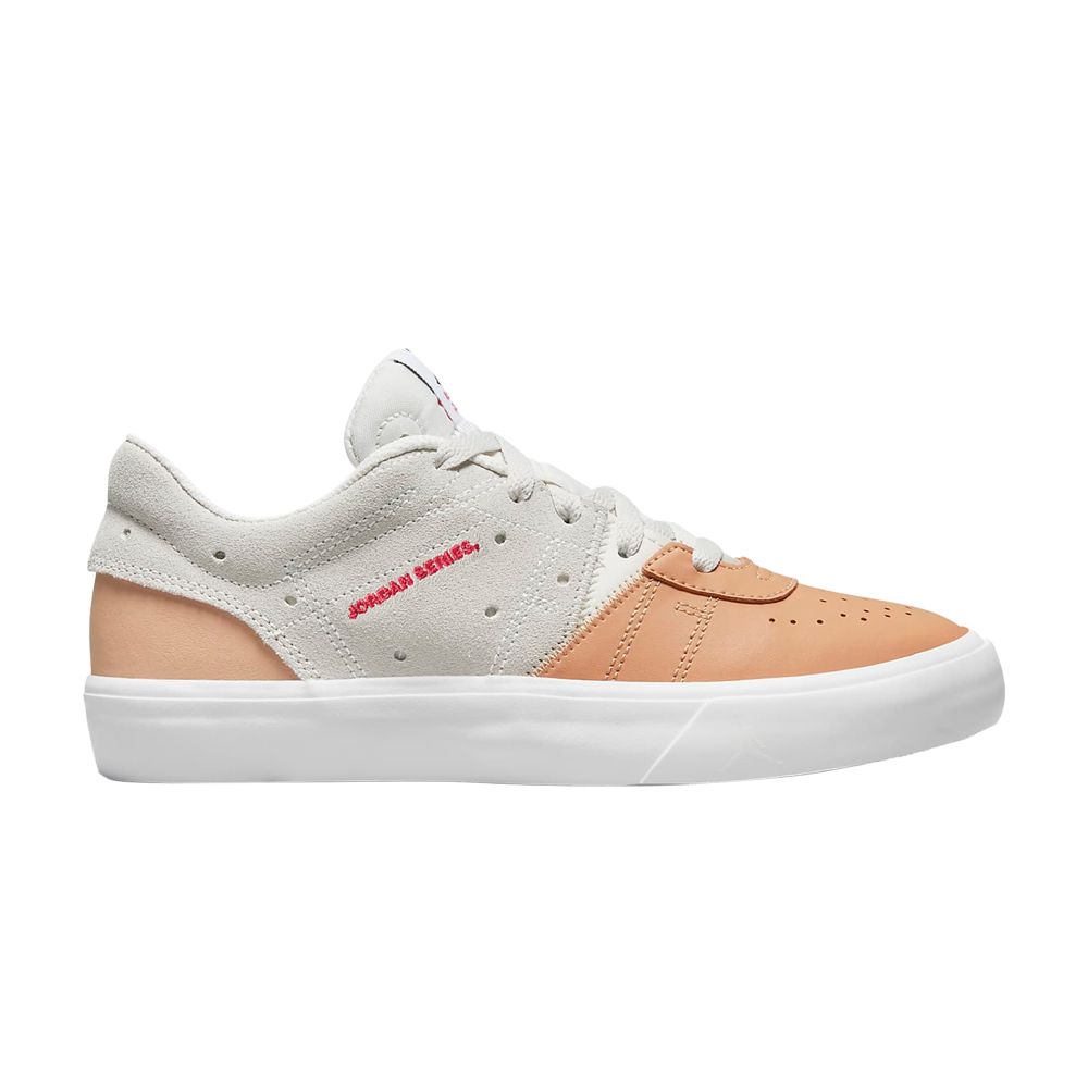 Jordan Series GS 'Swing For The Fence' | White | Kid's Size 5.5