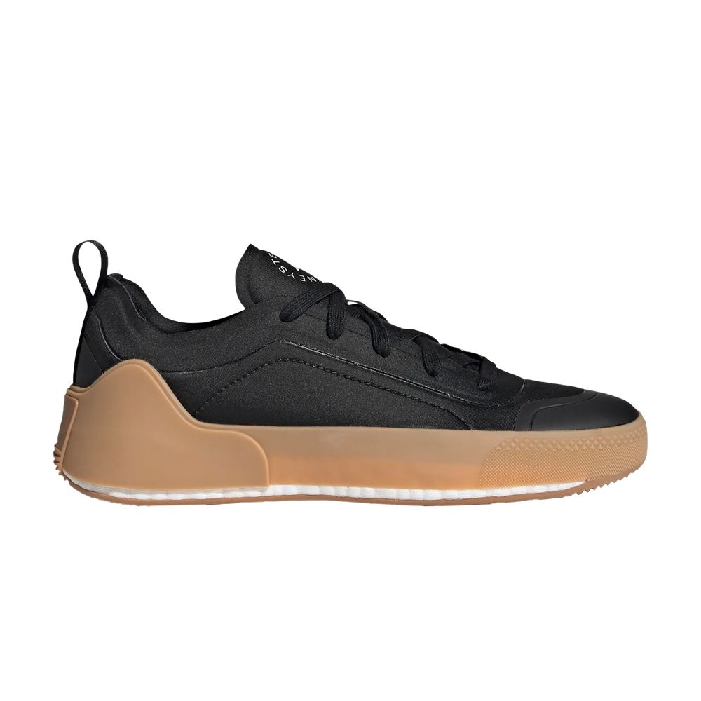 Pre-owned Adidas Originals Stella Mccartney X Wmns Treino 'black Gum'