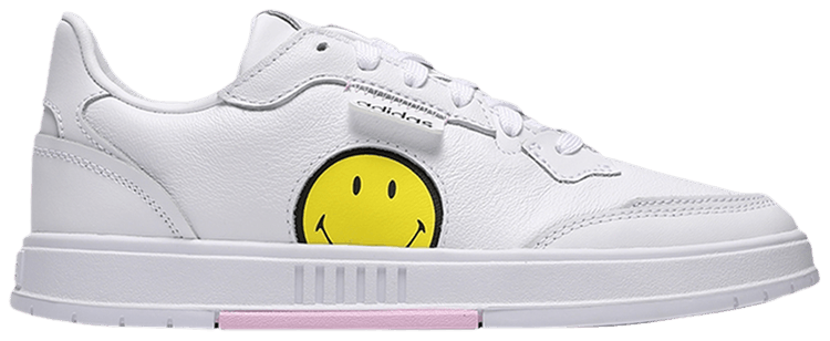 Neo Kollide 'Smiley - White Pink'