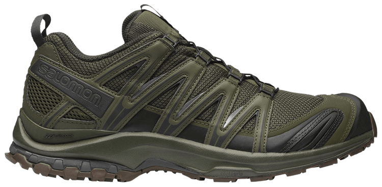 Salomon xa store pro 3d green