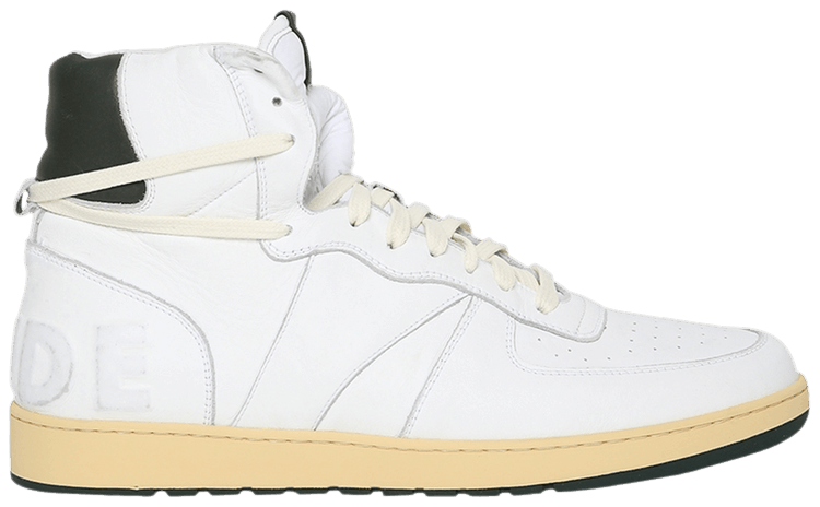 Rhude Rhecess Sky High White Forest