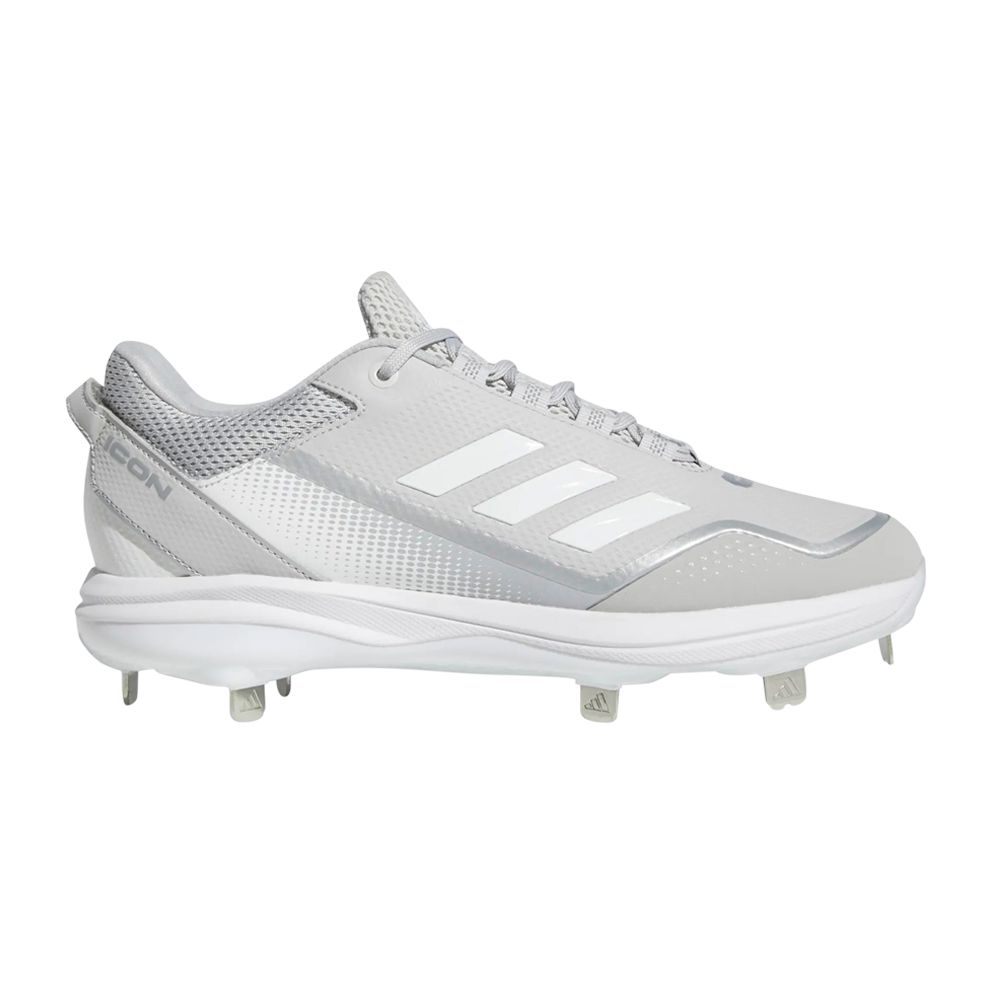 adidas Icon 7 'Team Light Grey Silver Metallic' | Men's Size 14