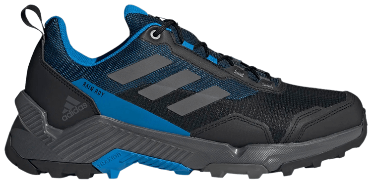 Adidas Eastrail 20 RainRDY Black Blue Rush