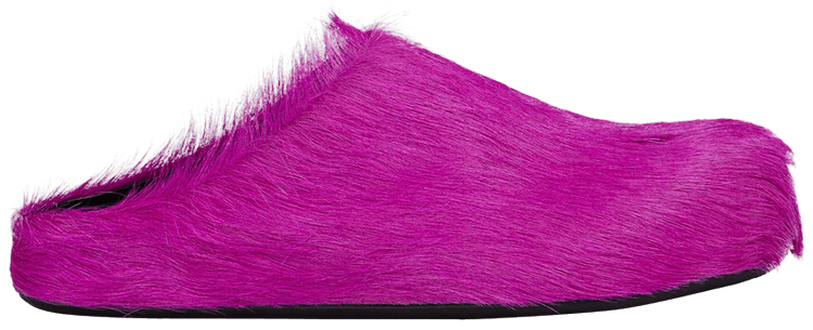 Marni SBMR000600P412200N99 関税送料込 Buy Marni Fussbett Sabot 'Fuchsia' - SBMR000600 P4122 00C57