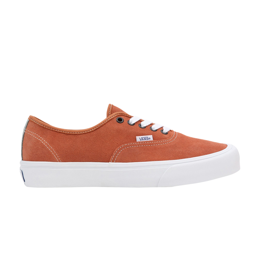Pre-owned Vans Authentic Vr3 Lx 'bombay Brown'