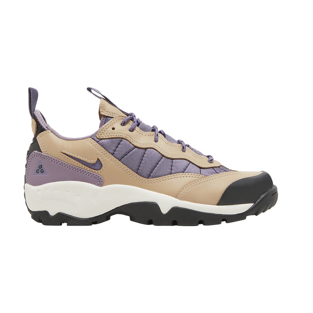 Nike ACG Air Mada 'Hemp Canyon Purple' | Brown | Men's Size 7.5