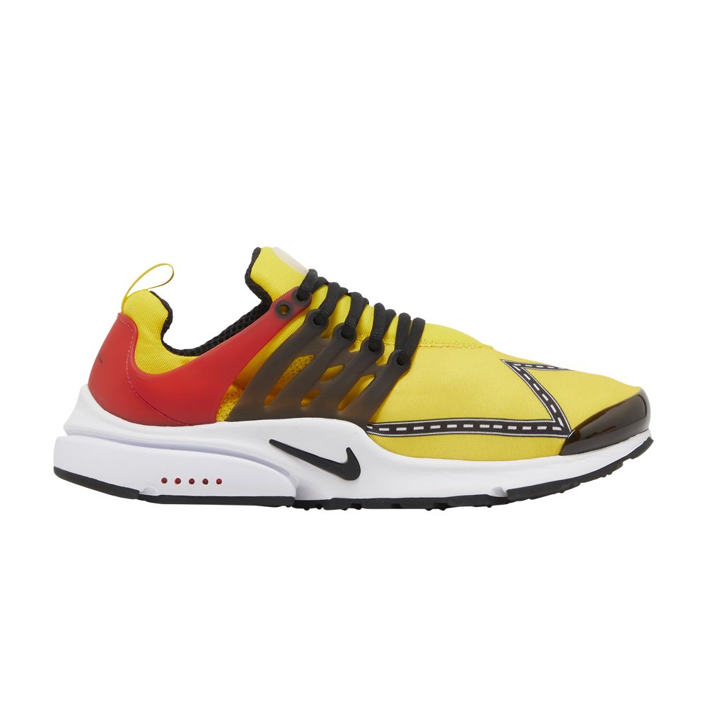 Nike Air Presto 'Road Race' | Yellow | Men's Size 14