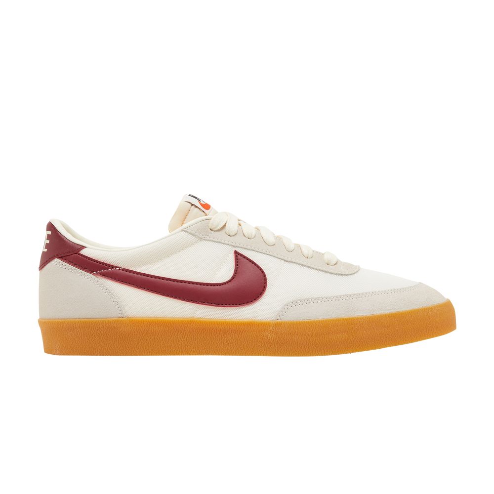 Nike Killshot Vulc 'Team Red' | Cream | Men's Size 6