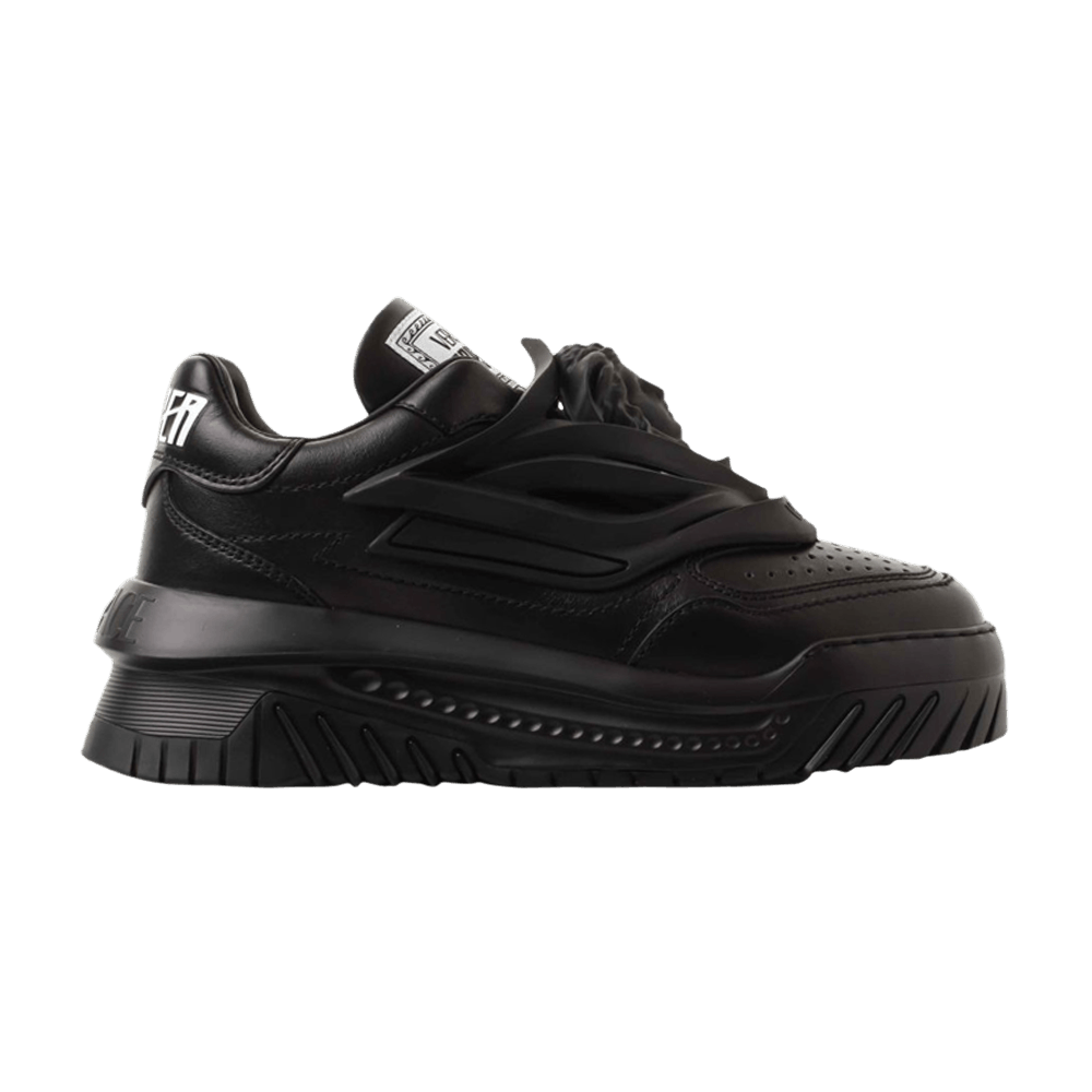 versace triple black