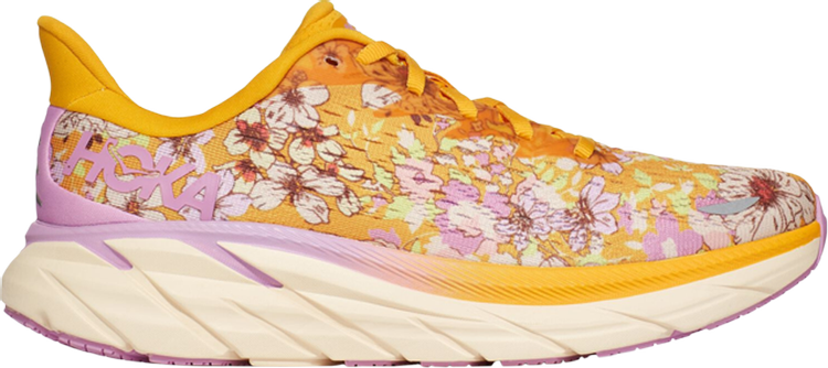 Free People Movement x Wmns Clifton 8 'Floral'