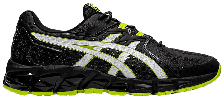 ASICS Gel Quantum 180 5 Graphite Grey Volt
