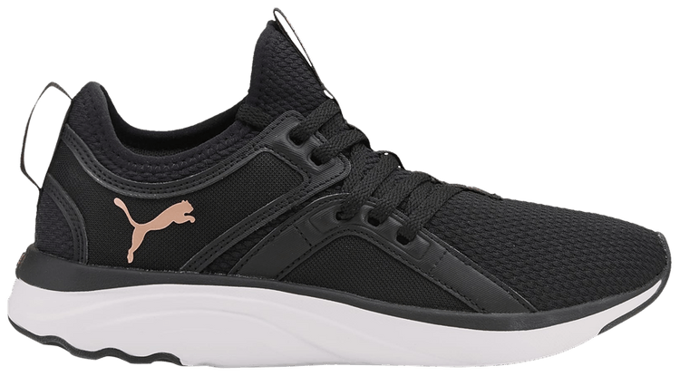 Puma Wmns Softride Sophia Black Rose Gold