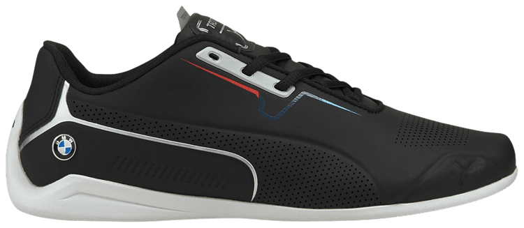 Puma BMW Motorsport x Drift Cat 8 Black White
