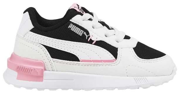 Puma Graviton Infant White Prism Pink