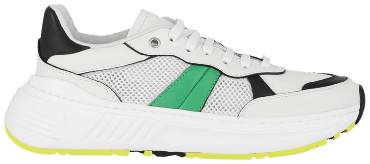 Bottega Veneta Speedster 'White Green'