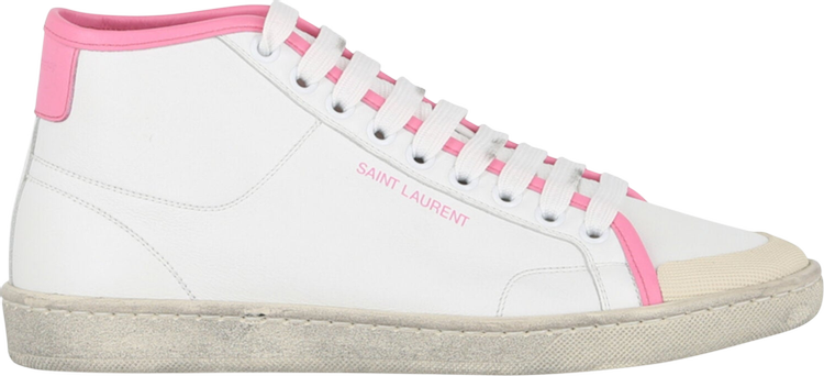 Saint Laurent SL-39 Mid 'White Pink'