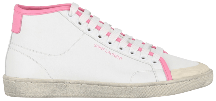 Saint Laurent SL-39 Mid 'White Pink'