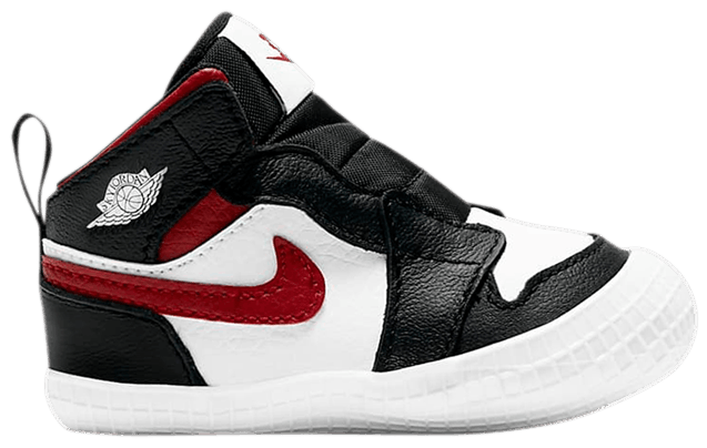 infant air jordan retro 1 crib booties