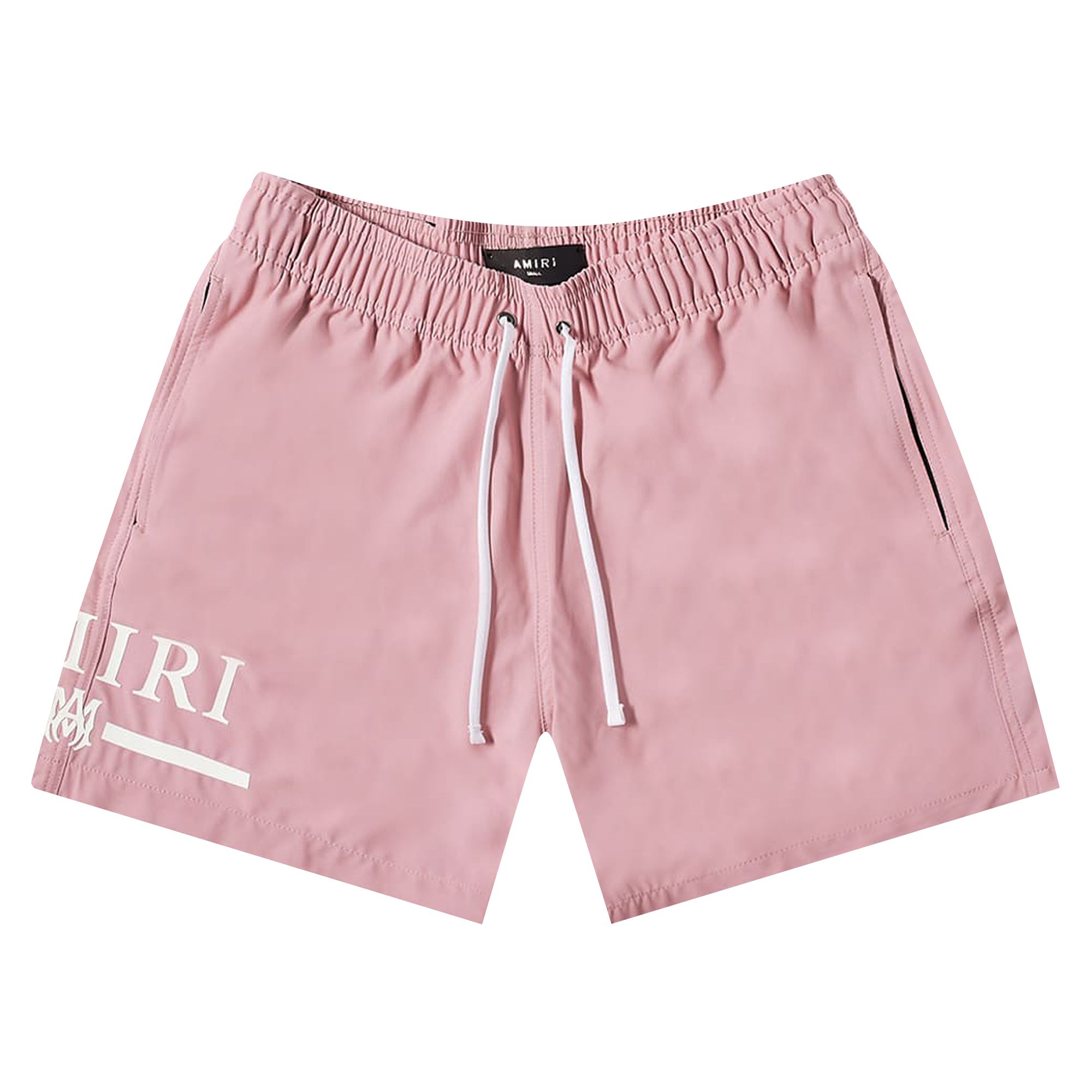 Amiri Bar Swim Trunk 'Peach' | Orange | Men's Size 2XL