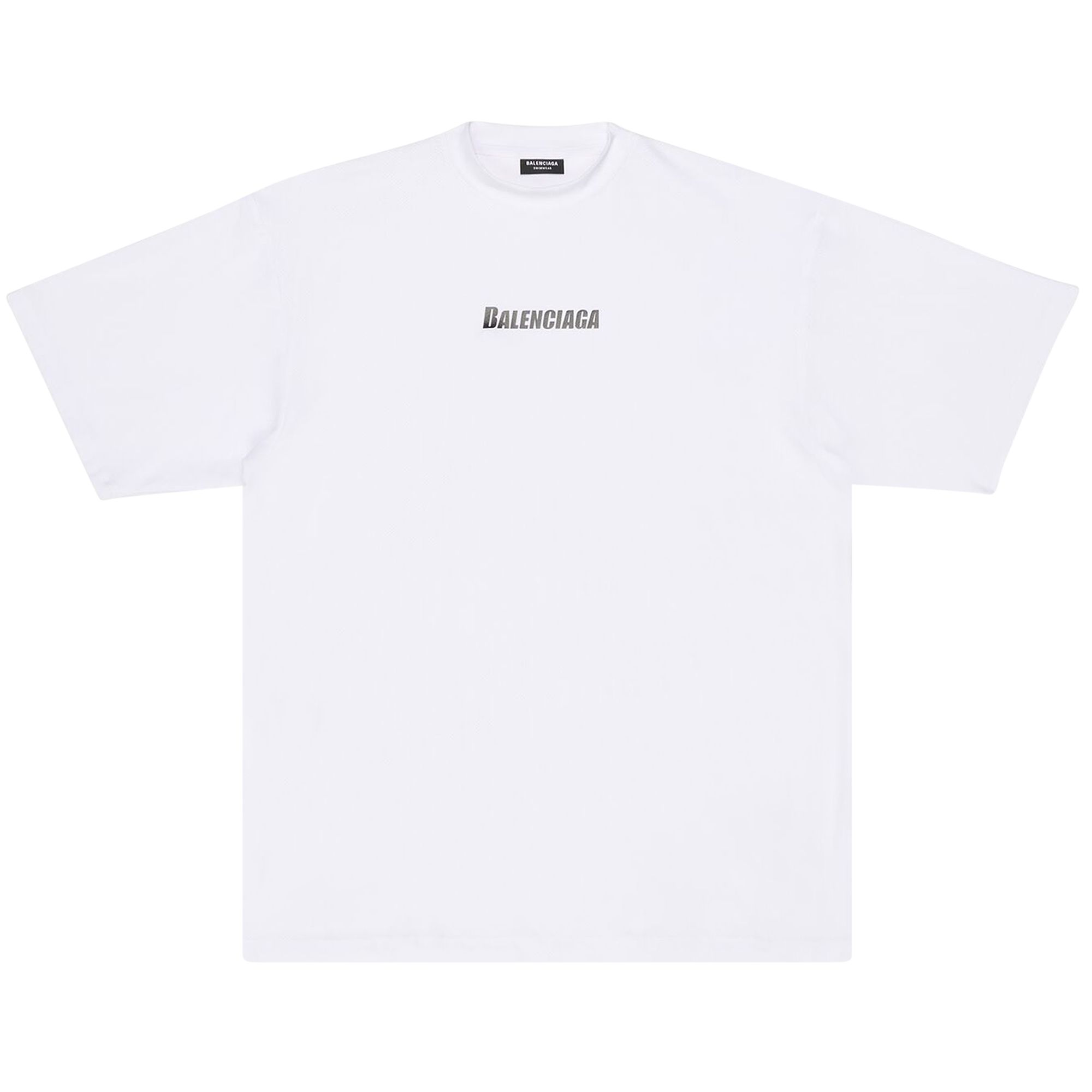 Balenciaga Swim T-Shirt 'White' | Men's Size S
