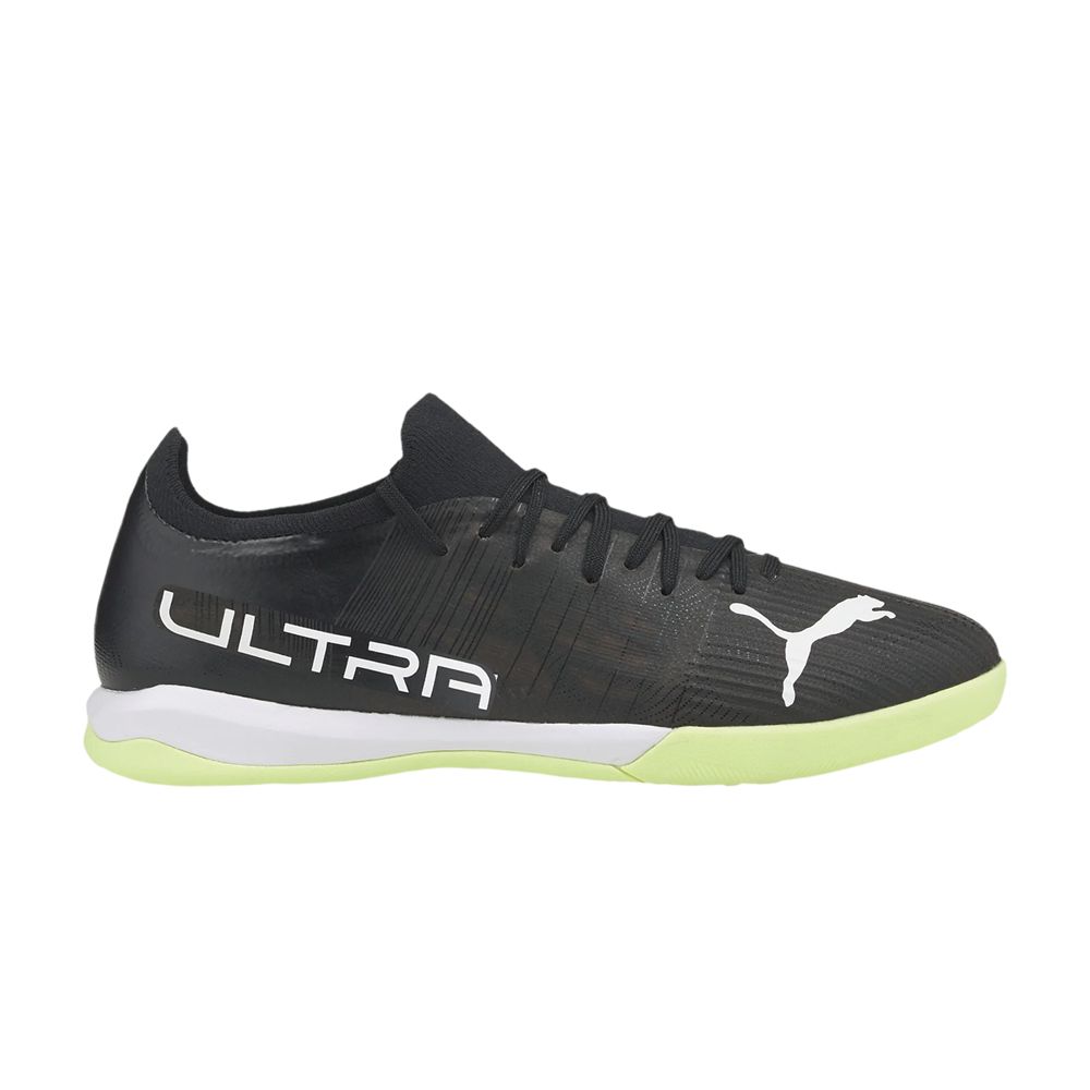 Puma Ultra 3.4 IT 'Black Fizzy Light' | Men's Size 12 - 106731-04