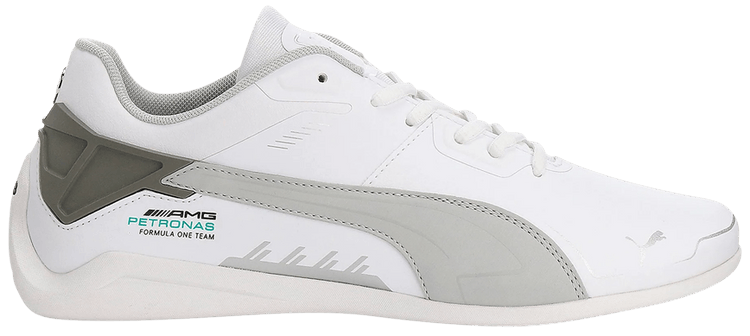 Mercedes AMG Petronas F1 x Puma Drift Cat Delta Black Team Silver
