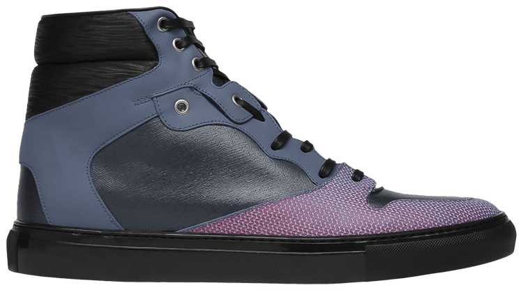 Balenciaga Chameleon High Black Multi