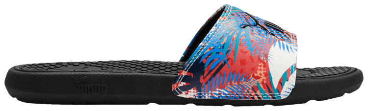 Puma Wmns Cool Cat Slides Island Daze