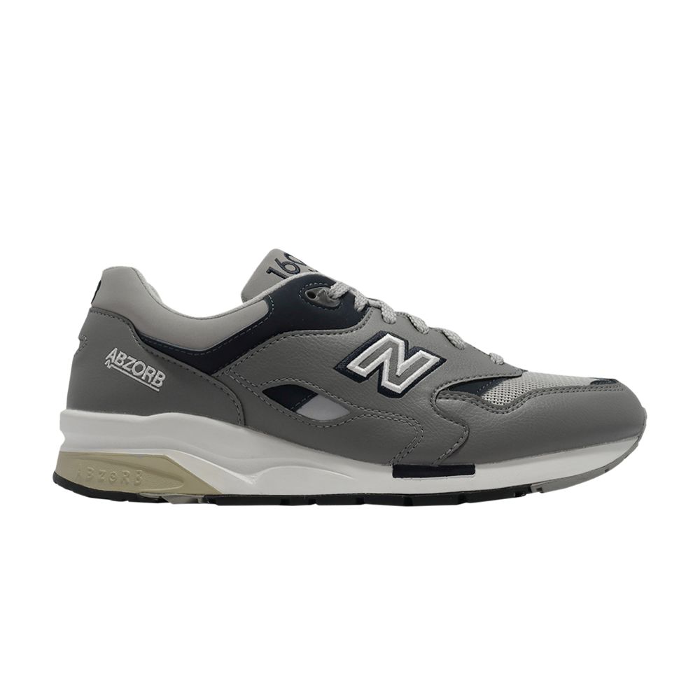 NEW BALANCE 1600 'GREY NAVY'